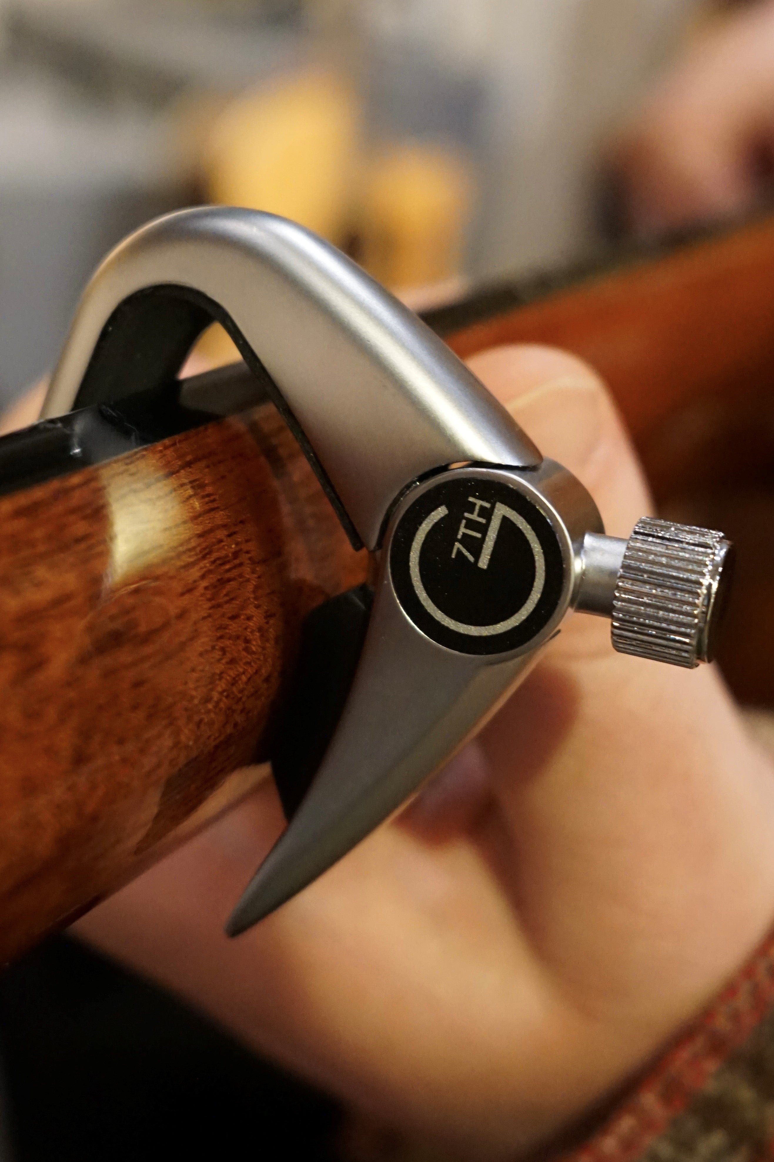 Capos | Dusty Strings Music Store