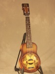 National Triolian Ukulele