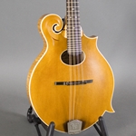 Weber BItterroot F, Oval Soundhole