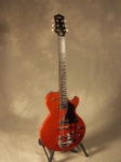 Collings 290 w. Bigsby Tremolo