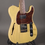 G&L Tribute ASAT Classic Bluesboy Semi-Hollow, Blonde