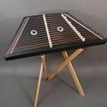 Dusty Strings Overture Package, black finish