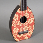 Flea Aloha Red