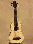 Kala U-Bass Spruce Top