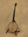 Used Washburn Style 1120 Banjo