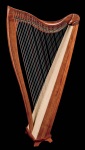 Dusty Strings FH36S Bubinga Celtic Knot