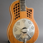 National ResoRocket, Wood Body