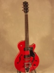 Godin Montreal Premier w. Bigsby, Red