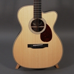 Collings OM2H Cutaway