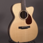 Collings OM2HA Cutaway