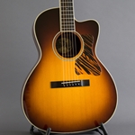 Collings C10 Deluxe Sunburst Cutaway