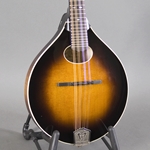 Weber Bitterroot A, Oval Hole