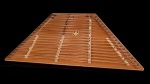 Dusty Strings D670 with Dampers, FlatStander