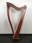 Dusty Strings Crescendo 34 with Camac levers