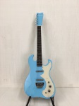 Silvertone Model 1449 Light Blue