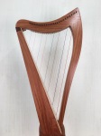 Dusty Strings FH26 Bubinga w/ Camac Levers