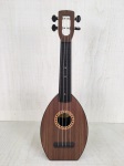 Flea Walnut with Rosette