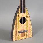 Fluke Koa Paddle
