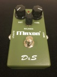 Maxon D&S Distortion/Sustainer