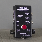 Fire Eye, Red-Eye