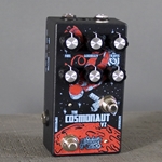 Matthews Effects, The Cosmonaut