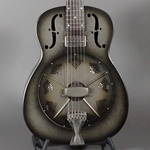 National NRP B Series14 fret Black Rust Deluxe