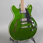 Guild Starfire IV ST Green
