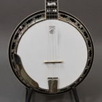 Used Deering Calico Resonator Banjo