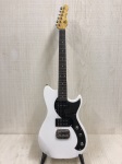 G&L Tribute Fallout, White
