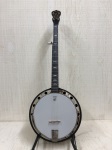 Deering Artisan Goodtime Two with Resonator