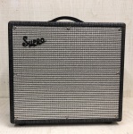 Supro 1696RT Black Magick Reverb
