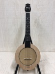 Small Wonder "Little Buddy" Banjo Ukulele w/gig bag