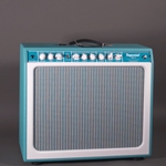 Tone King Imperial MKII, Turquoise