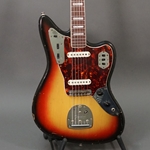 Used Fender Jaguar (1972)