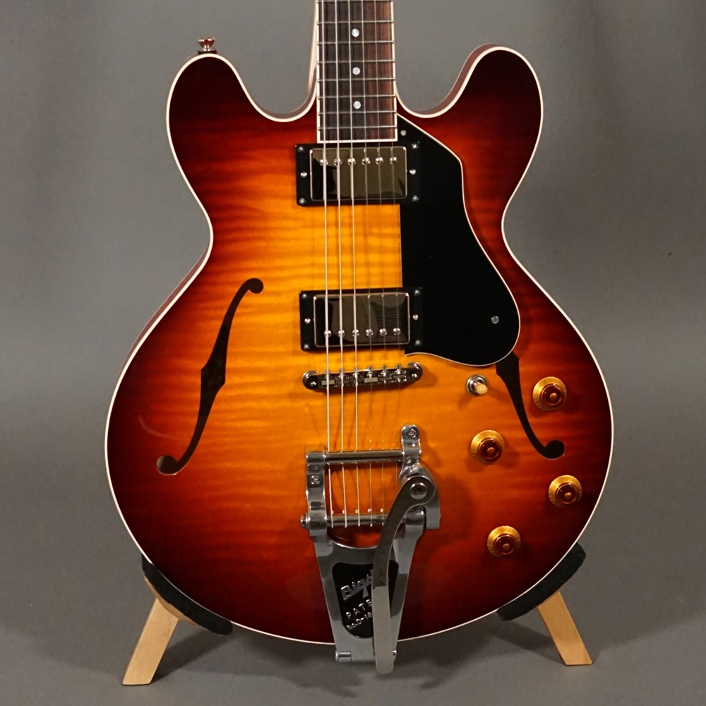 Collings I-35 LC w/ Bigsby