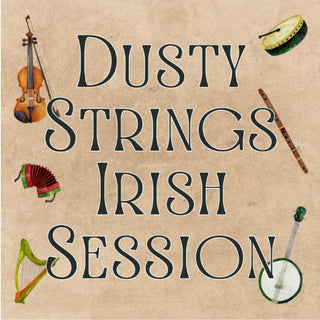 *Date Change* Irish Session on Dec 6 (first Saturday)