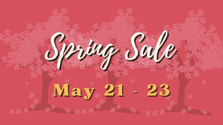 2026 Spring Sale!