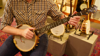 Getting into banjo?  Read this!
