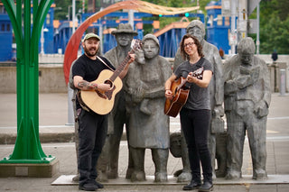 Taylor Guitars Gold Label Collection