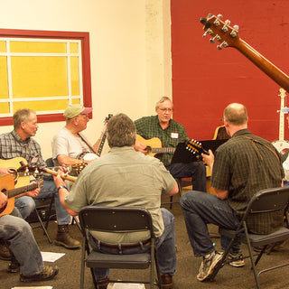 Regular jams and meetups