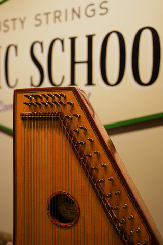 Autoharp Lessons