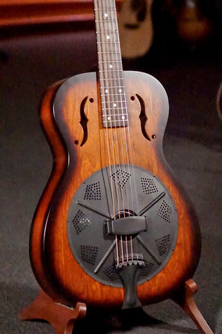 Resonator Guitars
