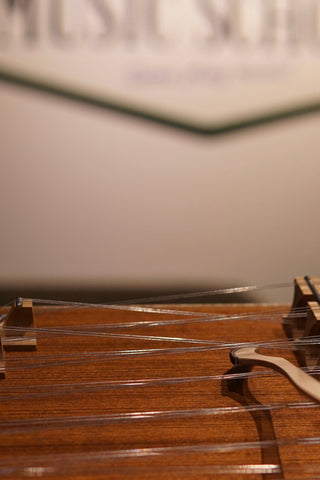 Hammered Dulcimer Lessons