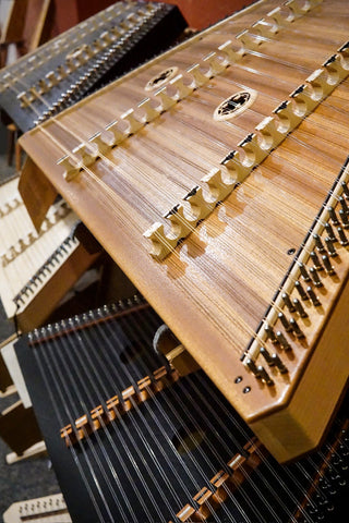 Hammered Dulcimers