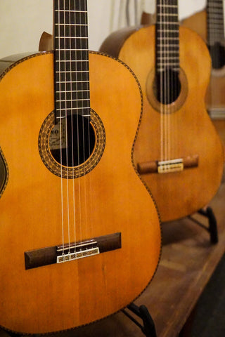 Nylon String Guitars