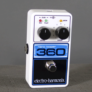 Electro Harmonix 360 Nano Looper