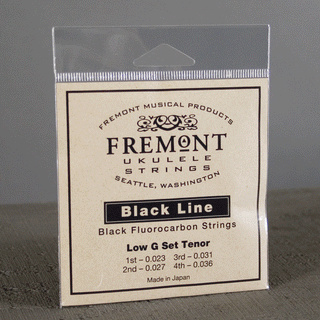 Fremont STR-FTG Low G Tenor Set