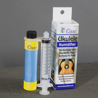 Oasis OH-18 Ukulele Humidifier