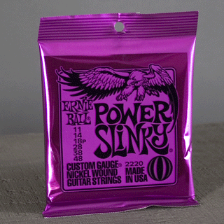 Ernie Ball Power Slinky 11-48 set