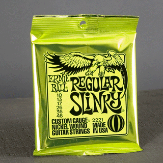 Ernie Ball Slinky 10-46 set